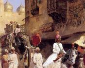 Indian Prince and Parade Cermony - 埃德温·罗德·威克斯